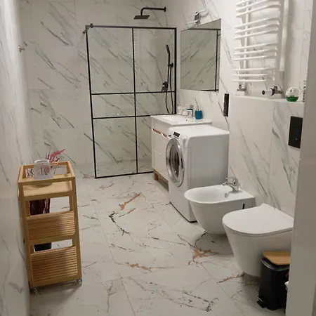 Bialopradnicki Siewna Apartamento Cracóvia