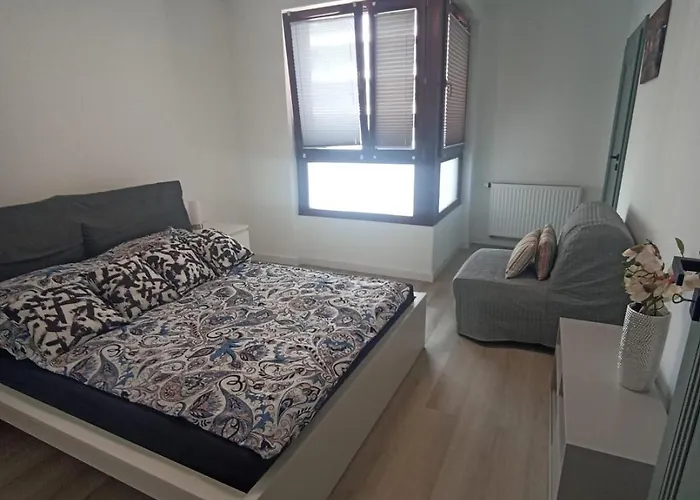 Lejlighed Bialopradnicki Siewna Kraków