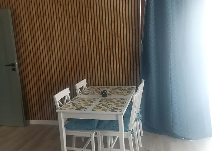 Lejlighed Bialopradnicki Siewna Kraków