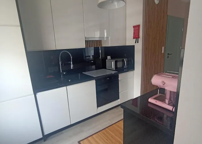 Bialopradnicki Siewna Lejlighed