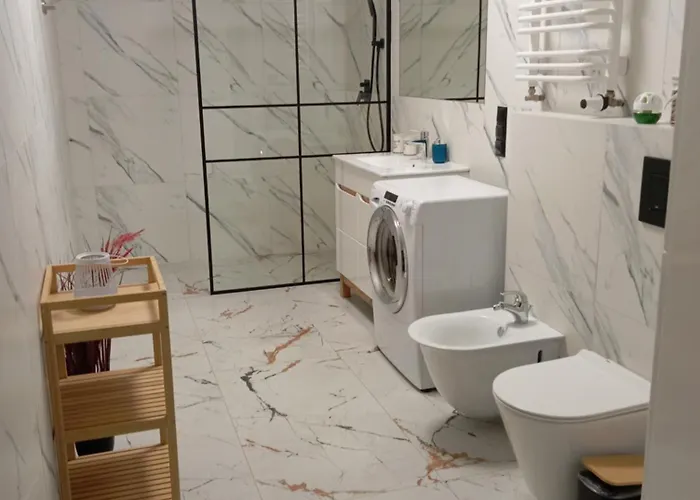 Bialopradnicki Siewna Lejlighed Kraków