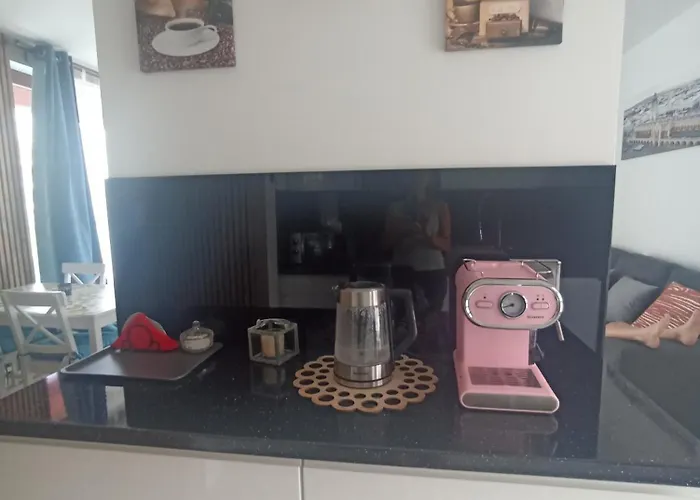 Lejlighed Bialopradnicki Siewna Kraków