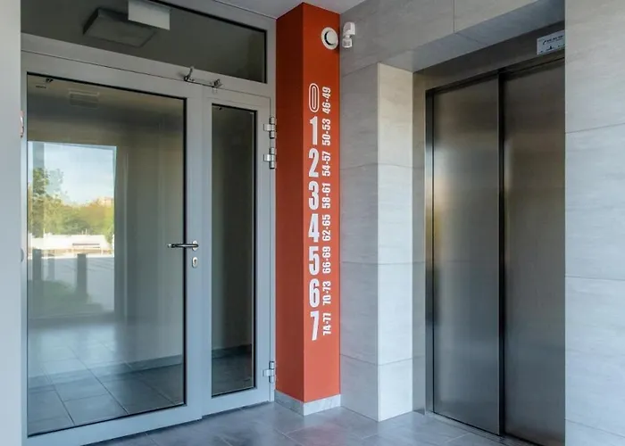 Bialopradnicki Siewna Lejlighed Kraków