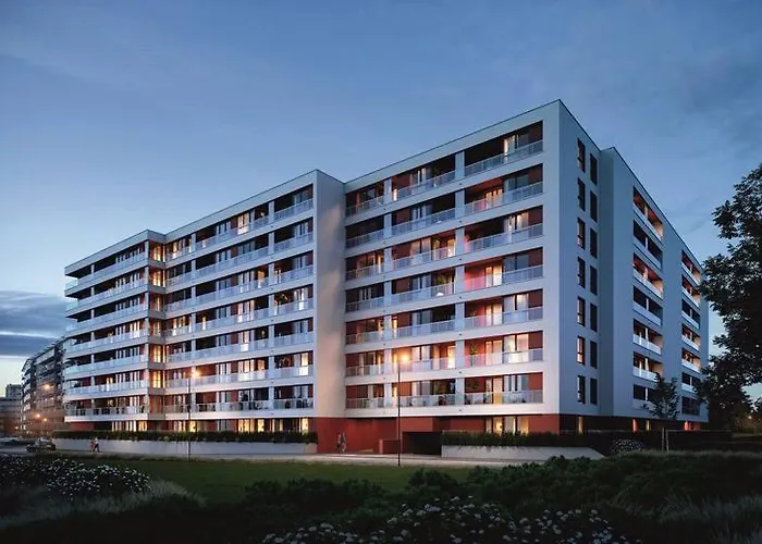 Lejlighed Bialopradnicki Siewna