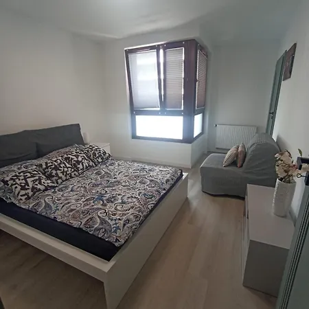Apartman Bialopradnicki Siewna Krakkó