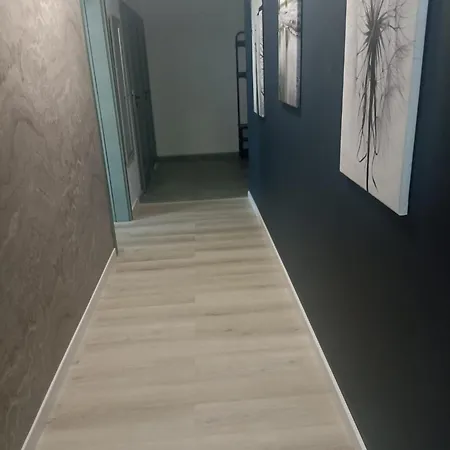 Apartman Bialopradnicki Siewna