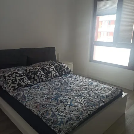 公寓 Bialopradnicki Siewna *