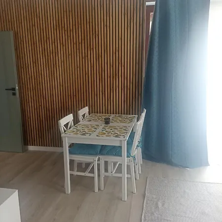 Apartman Bialopradnicki Siewna Krakkó