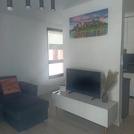 Apartman Bialopradnicki Siewna *