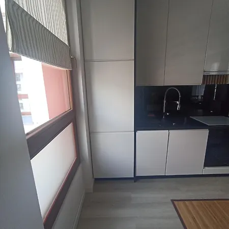 Bialopradnicki Siewna 公寓