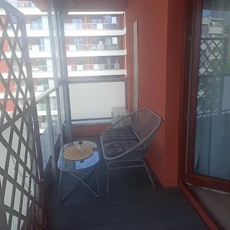 公寓 Bialopradnicki Siewna *