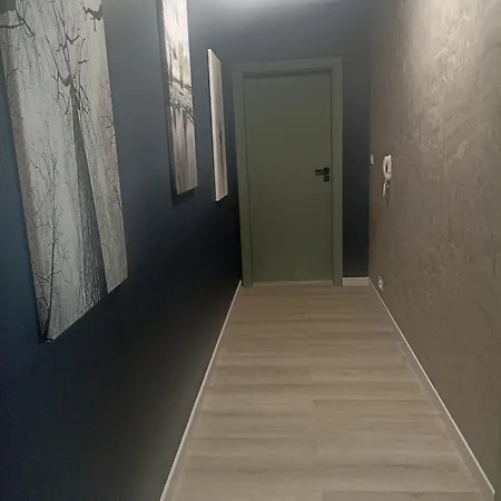 公寓 Bialopradnicki Siewna *