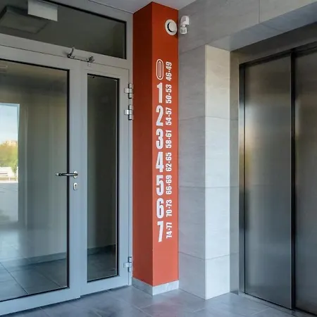 Bialopradnicki Siewna 公寓 克拉科夫