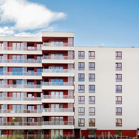 公寓 Bialopradnicki Siewna 克拉科夫