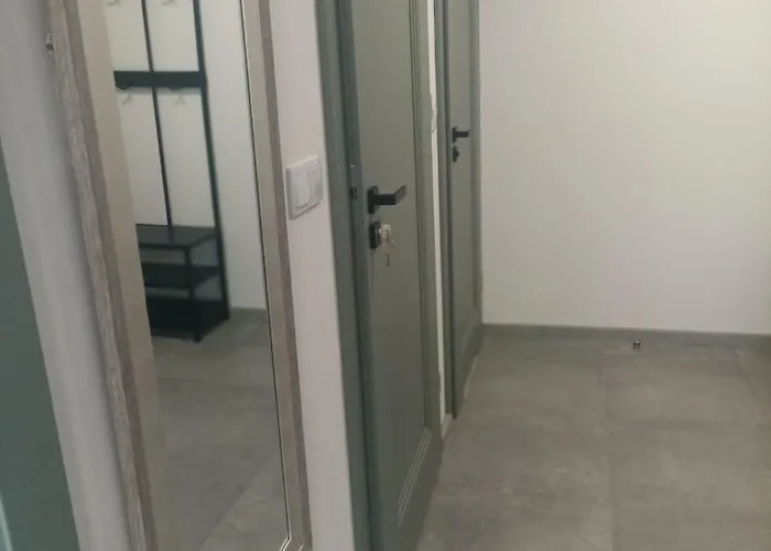 Bialopradnicki Siewna شقة *