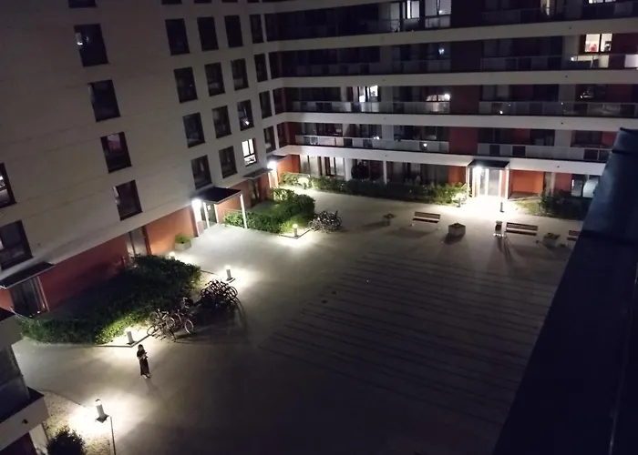 Bialopradnicki Siewna شقة