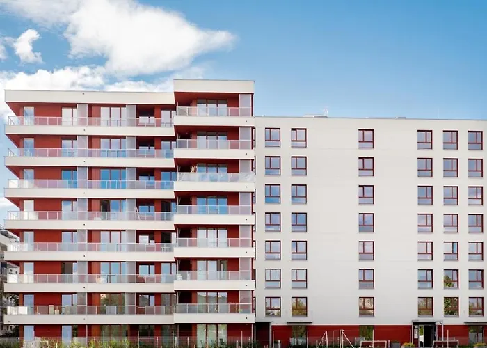 شقة Bialopradnicki Siewna كراكوفيا