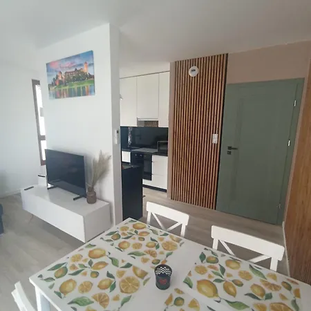 Bialopradnicki Siewna Apartament Kraków