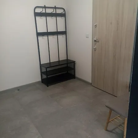 Апартаменты Bialopradnicki Siewna