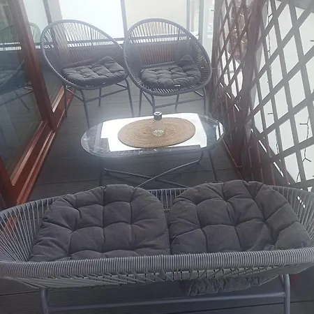 Апартаменты Bialopradnicki Siewna