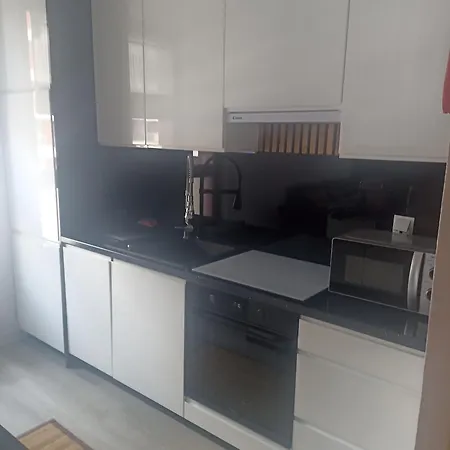 Bialopradnicki Siewna Apartament Kraków