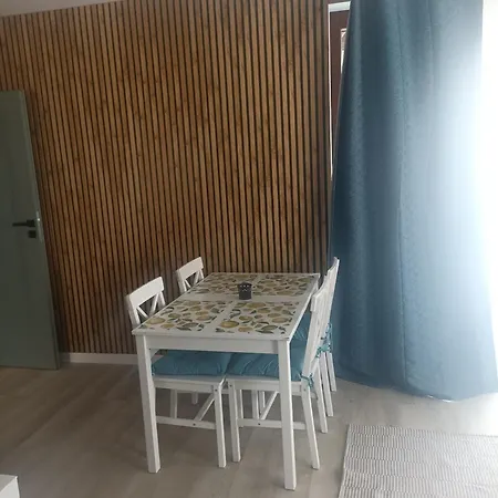 Апартаменты Bialopradnicki Siewna Краков