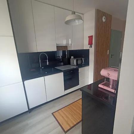 Bialopradnicki Siewna Апартаменты