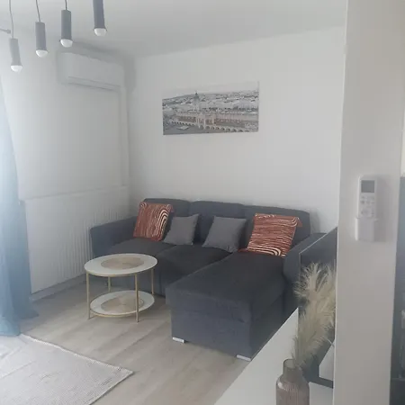 Апартаменты Bialopradnicki Siewna