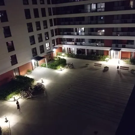 Bialopradnicki Siewna Апартаменты