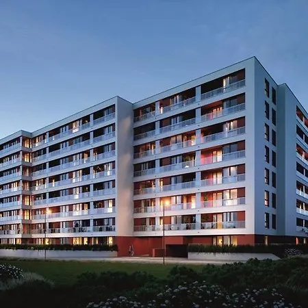 Апартаменты Bialopradnicki Siewna